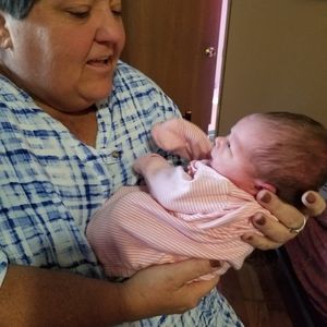 Meet your Posher, Lisa